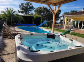Sunshine moradia for 10 persons